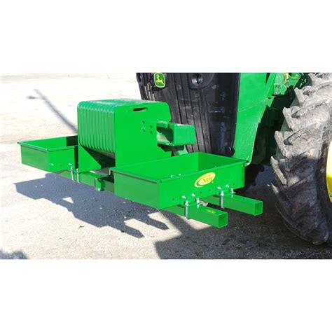 rock boxes for tractors